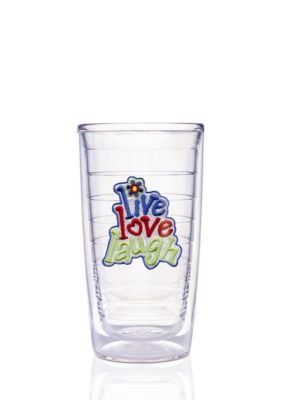 Tervis Tumbler Live Laugh Love 16-oz.