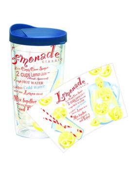 Tervis Tumbler Lemonade Wrap 16 oz Tumbler