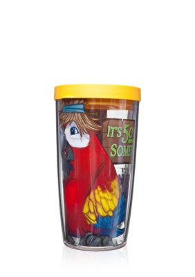 Tervis Tumbler Margaritaville It's 5 O'Clock Somwhere 16-oz. Tumbler with Lid