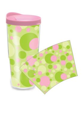 Tervis Tumbler Polka Dot Wrap 16 oz Tumbler