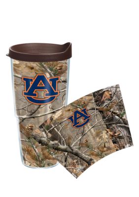 Tervis Tumbler Auburn Tigers Realtree Wrap 24-oz. Tumbler