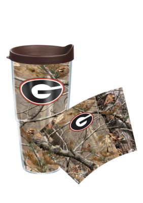Tervis Tumbler Georgia Bulldogs Realtree Wrap 24-oz. Tumbler