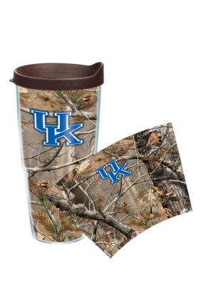 Tervis Tumbler Kentucky Wildcats Realtree Wrap 24-oz. Tumbler