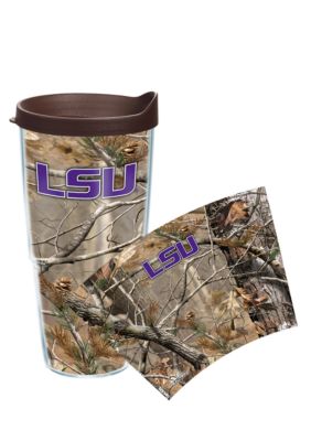 Tervis Tumbler LSU Tigers Realtree Wrap 24-oz. Tumbler