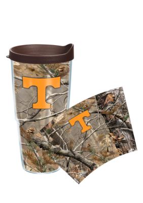 Tervis Tumbler Tennessee Volunteers Realtree Wrap 24-oz. Tumbler