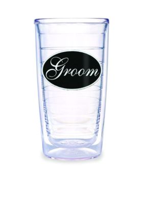 Tervis Tumbler Groom 16 oz Tumbler