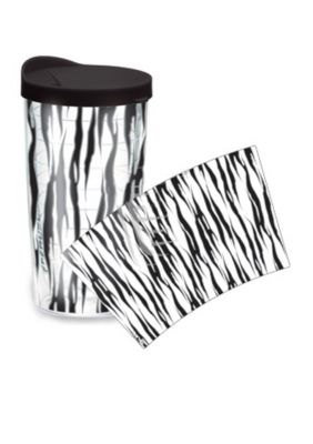 Tervis Tumbler Zebra Wrap 16 oz Tumbler