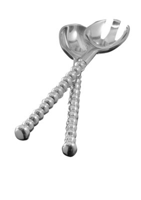 Biltmore For Your Home Big Bead Two Piece Serving Set