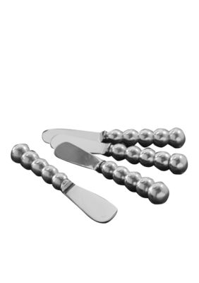 Biltmore For Your Home Big Bead Set of Four Spreaders