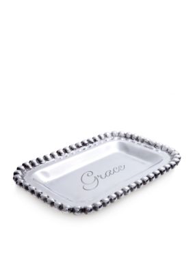 Biltmore For Your Home Big Bead Grace Small Tray