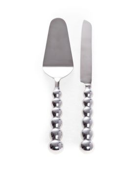 Biltmore For Your Home Big Bead Pie Serving Set