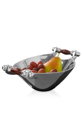 Biltmore For Your Home Charm Collection Small Oval Bowl