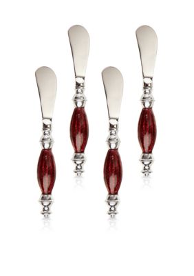 Biltmore For Your Home Charm Collection Set of 4 Spreaders