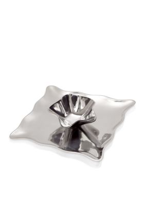 Biltmore For Your Home Ruffle Collection Chip and Dip Set