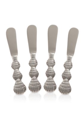 Biltmore For Your Home Coastal Collection 4-piece Spreader Set