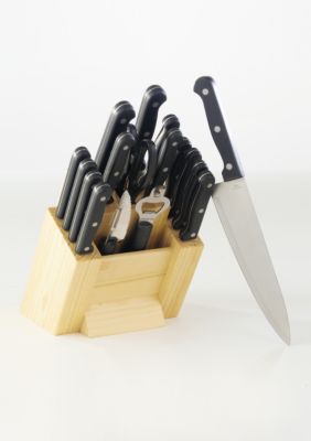 Cooks Tools&trade; 18 pc. Riveted Cutlery