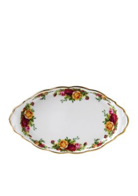 Royal Albert Old Country Roses Regal Tray