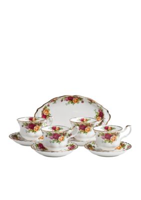 Old Country Roses Petite Tea Set