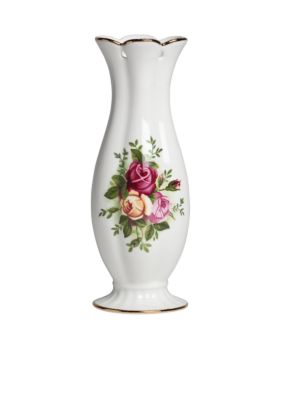 Old Country Roses Vase