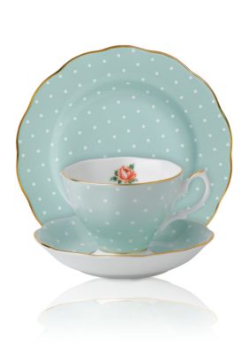 Royal Albert New Country Rose Vintage Polka Rose