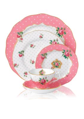 Royal Albert Cheeky Pink