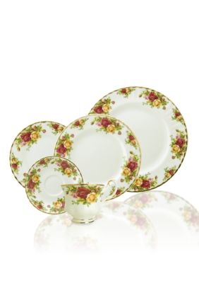 Royal Albert Old Country Roses Dinnerware
