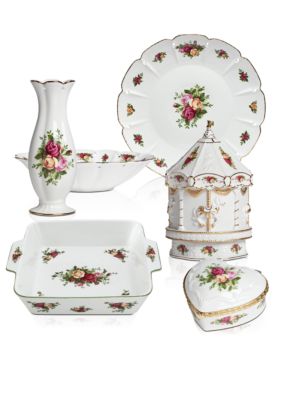 Royal Albert Old Country Roses Bakeware & Giftware