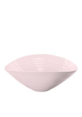 Sophie Conran Pink Large Salad Bowl