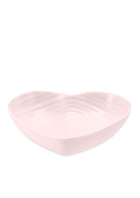 Sophie Conran Hearts Pink Heart Bowl