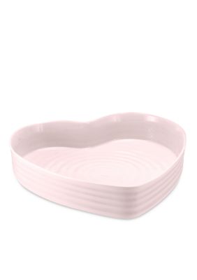 Sophie Conran Hearts Pink Sweetheart Baking Dish