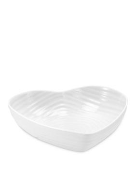 Sophie Conran Hearts White Heart Bow