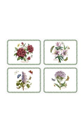 Portmeirion Botanic Garden Set of 4 Placemats