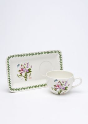 Portmeirion Botanic Garden Cup & Tray