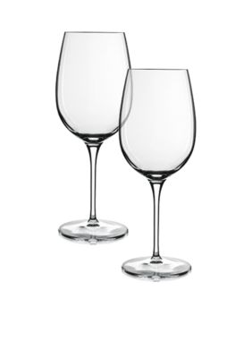 Luigi Bormioli Set of 2 Juicy Red Wines - Online Only