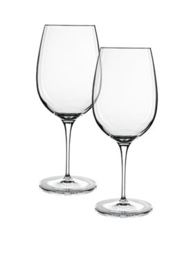 Luigi Bormioli Set of 2 Bold Red Wines
