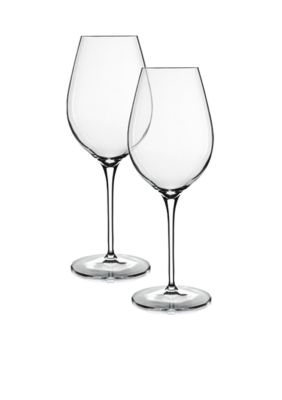 Luigi Bormioli Set of 2 Rich White Wines