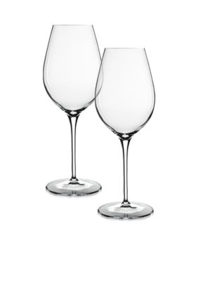Luigi Bormioli Set of 2 Crisp White Wines - Online Only