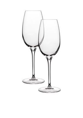 Luigi Bormioli Set of 2 Sweet Wines - Online Only