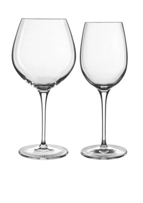 Luigi Bormioli 8 pc Wine Set
