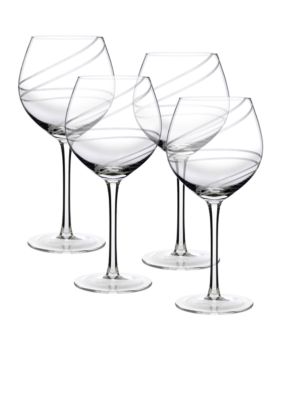 Luigi Bormioli Set of 4 Aspen Balloons