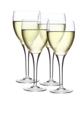 Luigi Bormioli Michelangelo Masterpiece All Purpose Goblets