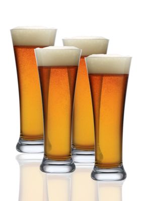 Luigi Bormioli Michelangelo Masterpiece Pilsner Glasses
