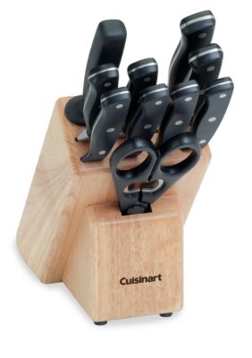 Cuisinart 11 Piece Triple Riveted Cutlery Set