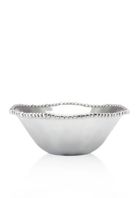 Lenox Organics Bead Serving Bowl - Online Only