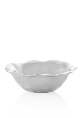 Lenox Organics Ruffle Dip Bowl - Online Only