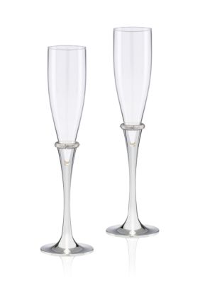 Lenox Devotion Flute Pair