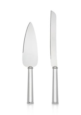 Lenox Devotion 2 Piece Dessert Set
