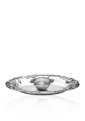 Lenox Floral Romance Chip & Dip Set