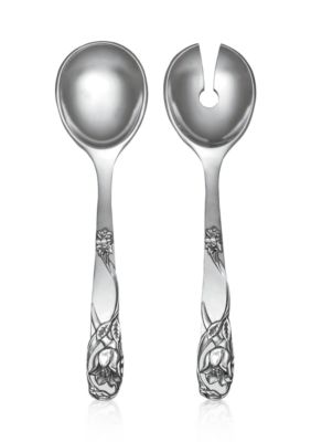 Lenox Floral Romance Salad Servers Set