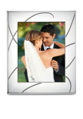 Lenox Adorn 8x10 Silver-plated Frame